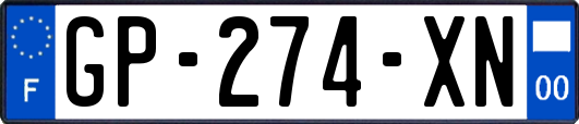 GP-274-XN