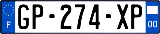 GP-274-XP