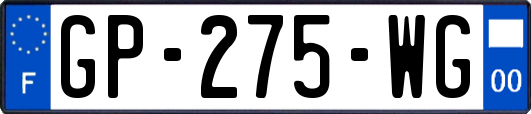 GP-275-WG