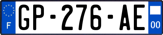 GP-276-AE