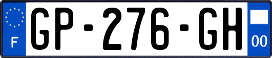 GP-276-GH