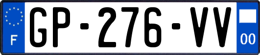 GP-276-VV