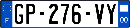 GP-276-VY