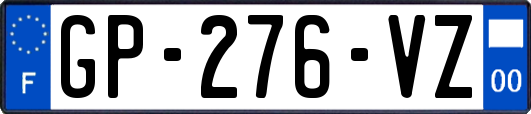 GP-276-VZ