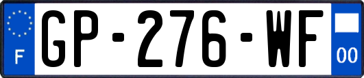 GP-276-WF