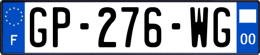 GP-276-WG