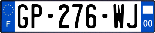 GP-276-WJ