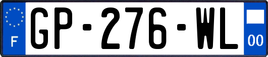 GP-276-WL