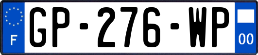 GP-276-WP