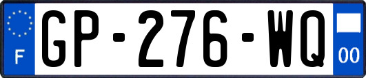 GP-276-WQ
