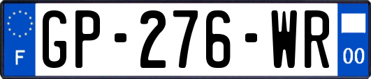 GP-276-WR