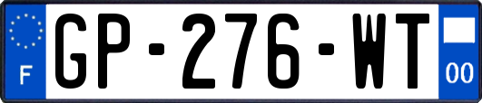 GP-276-WT