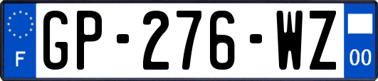 GP-276-WZ