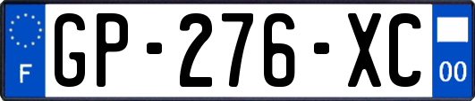 GP-276-XC