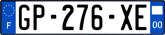 GP-276-XE