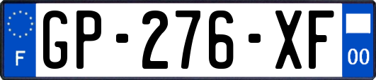 GP-276-XF