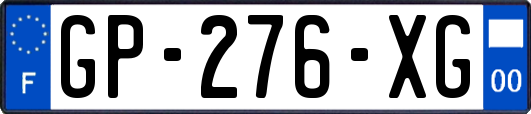 GP-276-XG