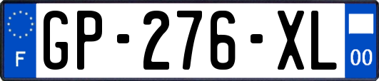 GP-276-XL