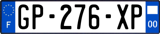 GP-276-XP