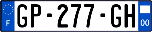GP-277-GH