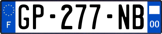 GP-277-NB