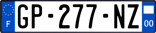 GP-277-NZ