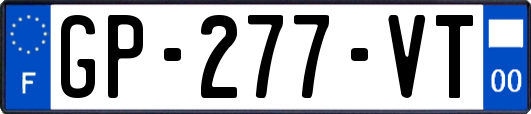 GP-277-VT
