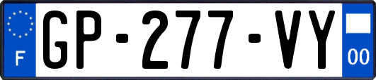 GP-277-VY
