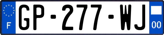 GP-277-WJ