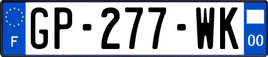 GP-277-WK