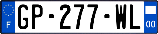 GP-277-WL