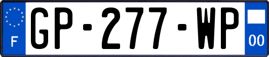 GP-277-WP