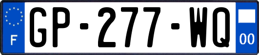 GP-277-WQ
