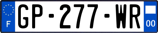 GP-277-WR