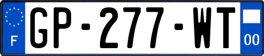 GP-277-WT