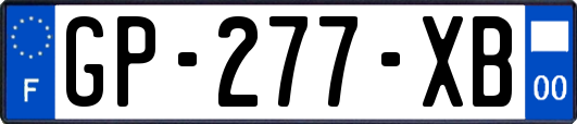 GP-277-XB