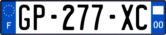 GP-277-XC