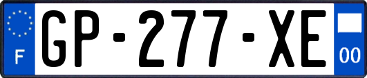 GP-277-XE