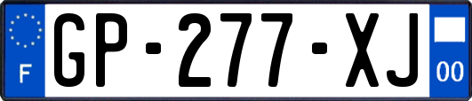 GP-277-XJ