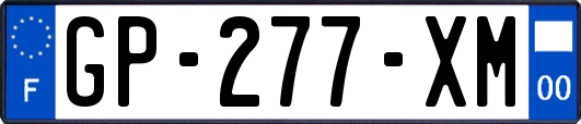 GP-277-XM