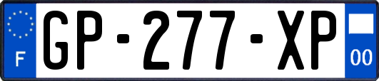 GP-277-XP