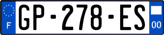 GP-278-ES