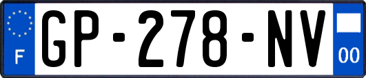 GP-278-NV