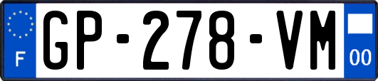 GP-278-VM