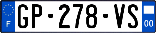 GP-278-VS