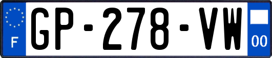 GP-278-VW