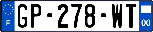 GP-278-WT