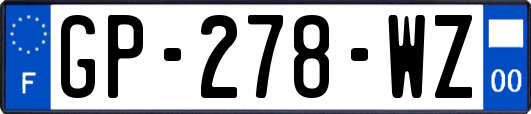 GP-278-WZ