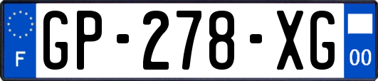 GP-278-XG