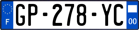 GP-278-YC